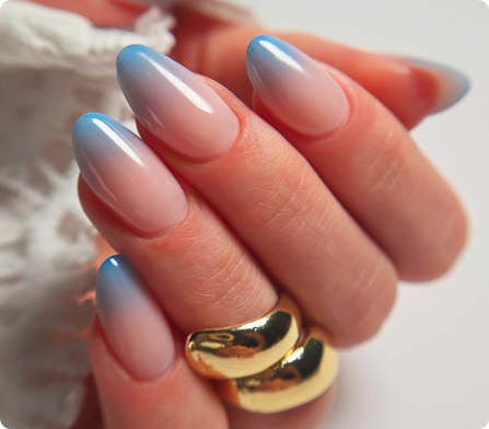 Ombre Nails