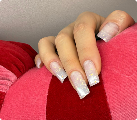 Gel nails