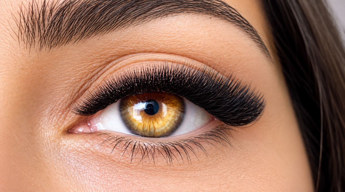 Rissian Volume Lash Extension