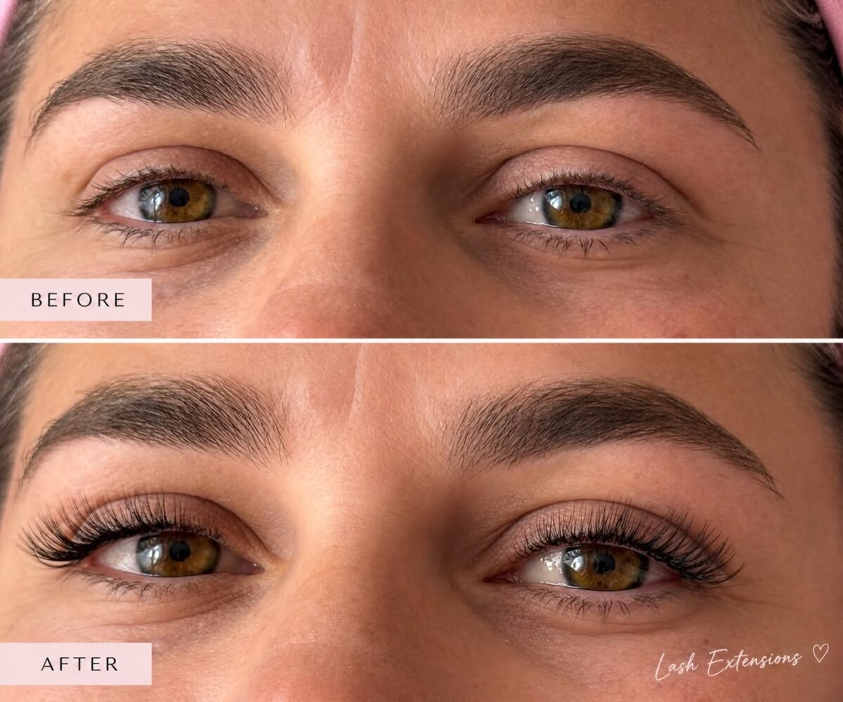 Eyelash Extension