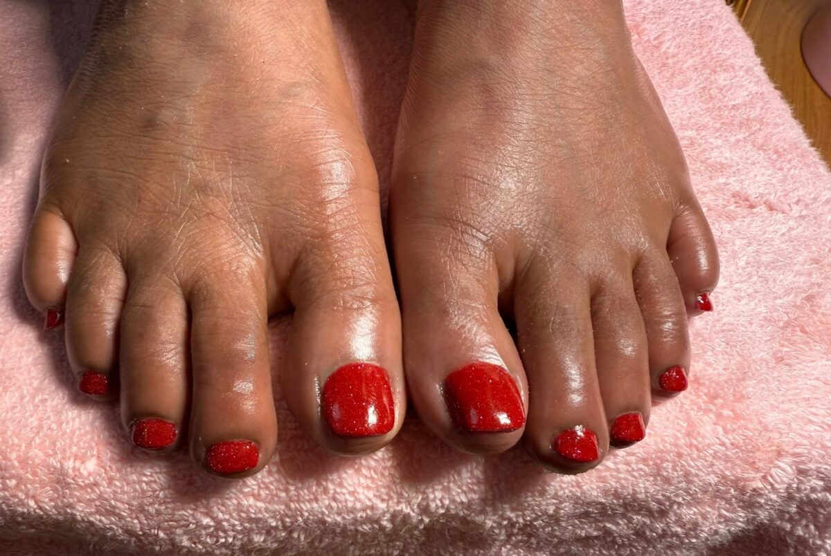Pedicure Treatment